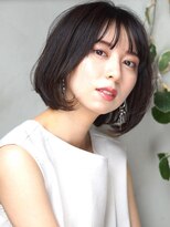 アトリエ フェム(atelier.fem)&nbsp;大人抜け感ボブ