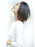 ナチュラル 外ハネボブ【銀座】30代40代50代