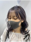 ラベンダーグレー
