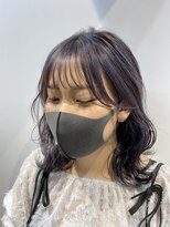 ヴァイス 渋谷店(VAICE)&nbsp;ラベンダーグレー