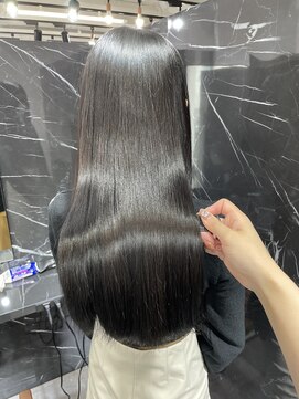 ラグレス 大阪梅田店(LAGRECE) 大人かわいい／髪質改善