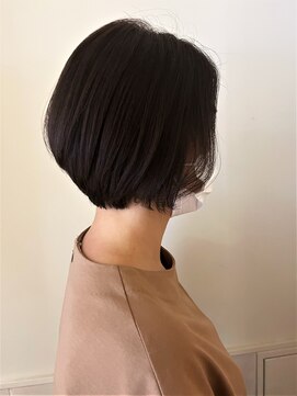 ネオリーブ クタ 町田店(Neolive kuta) 【Neolivekuta町田店】大人ショートボブ