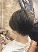 大人ショートボブ☆【 錦糸町】