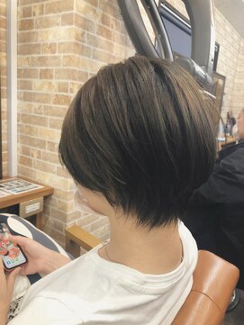 アルーシェ 錦糸町店(Alushe) 大人ショートボブ☆【 錦糸町】