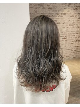 ヴェール(Veil) ハイライトカラー セピアベース