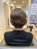 フェリエットバイビークール(feliette by Be-COOL)&nbsp;大人ショート