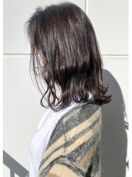 アクトゥス(AEQUITAS) 【冬のイメチェン相談クーポン】似合わせカット+カラー