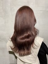 エヴァー(ever)&nbsp;マッシュ/くびれヘア/ビタミンカラー[表参道駅/原宿駅]