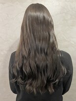 アウル(OWL)&nbsp;ダークベージュ〈6トーン〉×ヨシンモリ　　【OWL六甲】