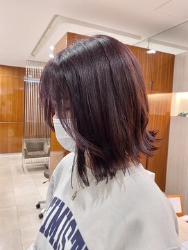 カッツ 駅家店(CUT S) チョコピンク