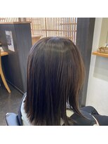 ヘアーメイク ドット(HairMakeDOT)&nbsp;縮毛矯正