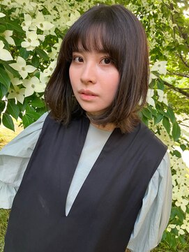 リヤン(Lien) ニュアンスボブ