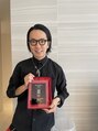 シエル(Ciel by Natural)&nbsp;53万の美容師の中から400名のみ選ばれる＃カミカリスマ2022受賞