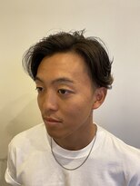 フラテロ(fratello)&nbsp;ニュアンスパーマ