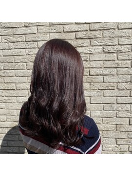 ミント バイ フォルテ(mint by FORTE) 【髪質改善】mint by forte