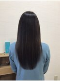 しなやか☆髪質改善