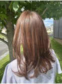 軽やかミディアム