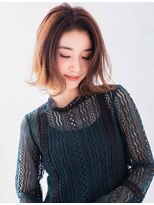 グランマッシュ(Granmash)&nbsp;髪質改善・ボブ・白髪ぼかし・アヴェダオーガニックカラー