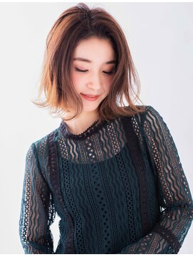 グランマッシュ(Granmash) 髪質改善・ボブ・白髪ぼかし・アヴェダオーガニックカラー