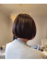 イト リトルヘアガーデン(ito. little hair garden)&nbsp;大人スプリングショート