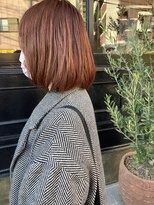 エイト(eight)&nbsp;オレンジブラウン