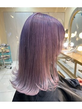 クレア本厚木(CREA) ラベンダーピンク