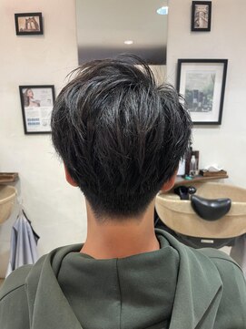 ネオヘアー 東向島店(NEO Hair) ツーブロックショート/メンズ/東向島