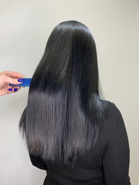 ジエクト カナウ(The Ect canow) 髪質改善ストレート/髪質改善トリートメント/韓国風