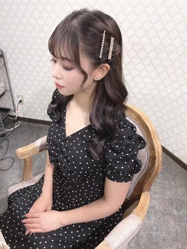 ブランシスヘアー(Bulansis Hair) #ヘアセット