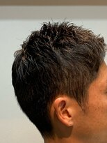 クローバー(CLOVER)&nbsp;心斎橋　小林広明　ショート　ベリーショート