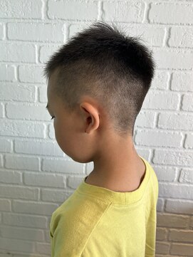 デュッカアンティーク(Duka antique) Kidsカット