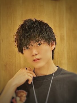 ブリーチ 大宮店(BLEACHi) 【BLEACHi】王道ツイスパマッシュ