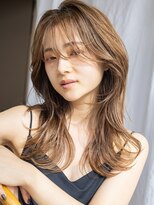 【白川20代30代40代小顔カット大人かわいいくびれモテ髪23.8.2
