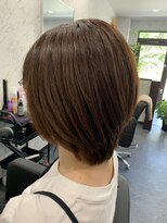 ラソ(Lazo)&nbsp;★ギリギリくくれるショート★