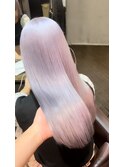 ホワイトラベンダー