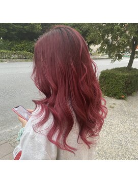 クラナ(clana) 那覇店/clana/沖縄美容室/プルエクステ