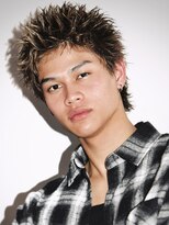 オーシャントーキョー 渋谷(OCEAN TOKYO)&nbsp;スパイキーショート