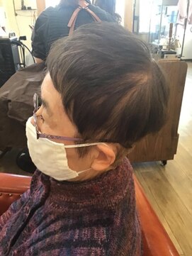 チョコレート(chocolate) 髪質改善/ショートヘア