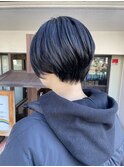 【岡林健太】ショートボブ