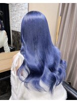 アンク クロス 新宿店(ANKHCROSS)&nbsp;ネイビーサファイア　@kasumistgram アンククロス新宿