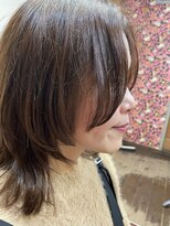 ヘアールーム プッティー(Hair room Putty)&nbsp;ミディアムレイヤー