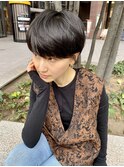 40代50代小顔似合わせカットくびレイヤーエモージュ大人可愛い