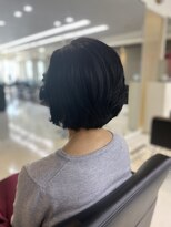 シャンプーボーイエイムス(SHAMPOO BOY aims)&nbsp;大人ボブ