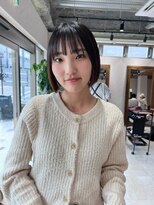 アドア 横浜(ADORE)&nbsp;【ADORE横浜】ボブ×横浜ボブ