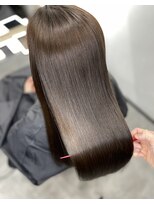 イリス 高槻店&nbsp;【最上級】プレミアム髪質改善ヘアエステ