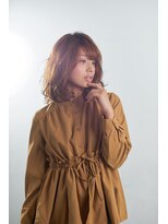 ラル(Lull)&nbsp;くびれレイヤーミディアム