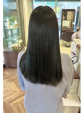 エルパティオ(EL PATIO) 髪質改善/酸熱トリートメント/艶髪