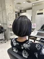 モードケイズブラン(MODE K's Blanc)&nbsp;ハイライト×ioLuトリートメント【六甲道/ケアブリーチ】