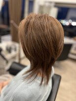 コア フィール ア デイ(COIFFURE A DAY)&nbsp;【ハイレイヤーウルフ】M3Dおすすめメニュー