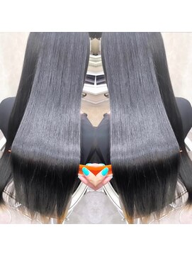 リルアーチ(Lillarch) 髪質改善/イルミナカラー/縮毛矯正/韓国風/大人女性